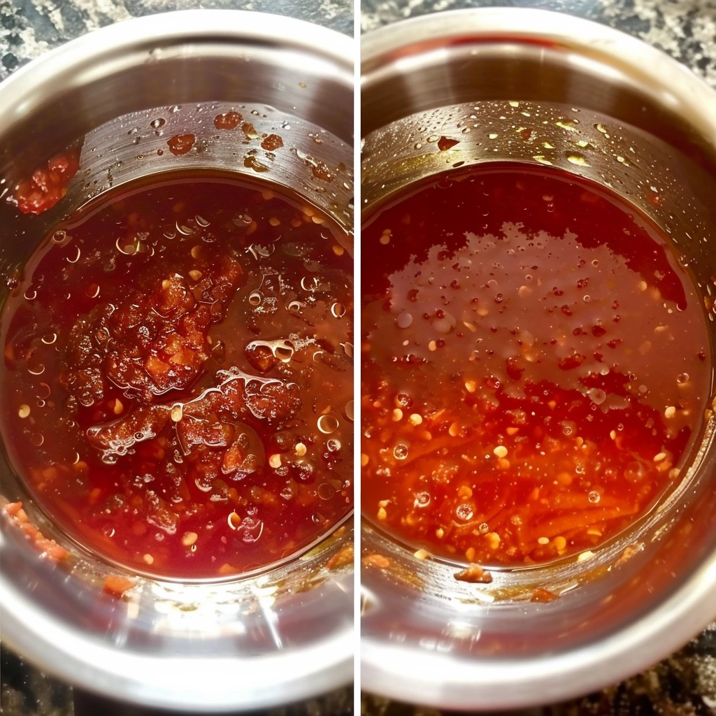 Sweet Chili Sauce Recipe: Homemade, Easy, and Better Than Store-Bought 4 sweet chili sauce recipe with chicken skewers