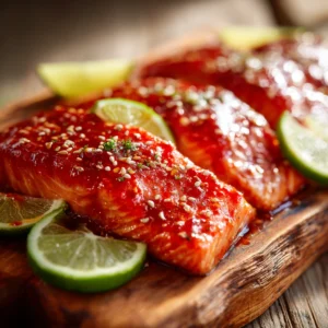 Best Salmon Varieties for Sweet Chili Marinades 2 ingredients for homemade sweet chili sauce for salmon