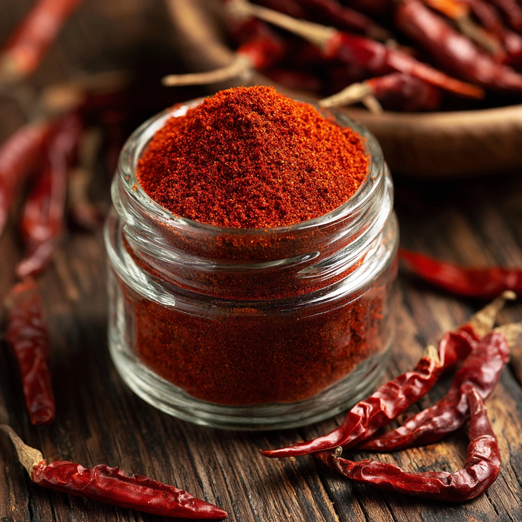 Chili Pepper: Complete Guide to Growing, Cooking, Preserving, and Benefits 5 Homemade chili pepper powder