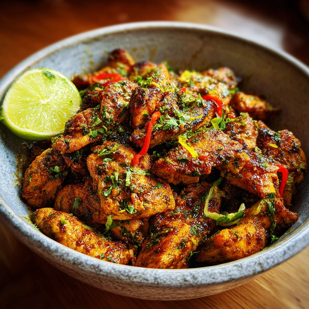 Chicken Fajitas Recipe: Easy, Juicy & Flavor-Packed Weeknight Favorite 5 Chicken fajitas marinade with lime and spice