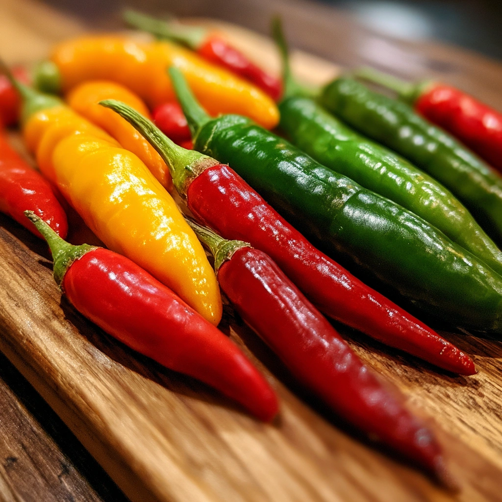 Chili Pepper: Complete Guide to Growing, Cooking, Preserving, and Benefits 3 Types of chili peppers for gardening