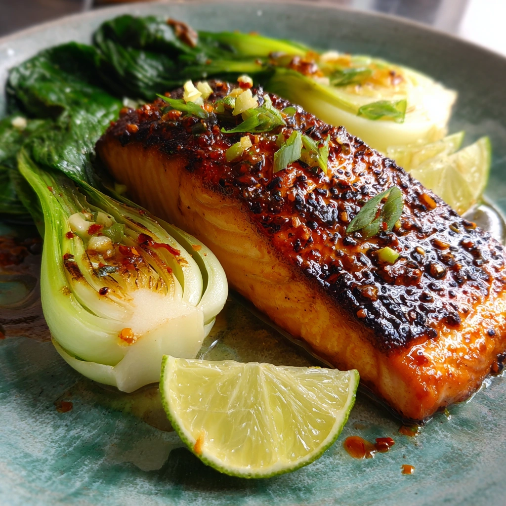 Recipes with Thai Sweet Chili Sauce Easy, Healthy, and Delicious Ideas 3 healthy recipes with Thai sweet chili sauce grilled salmon