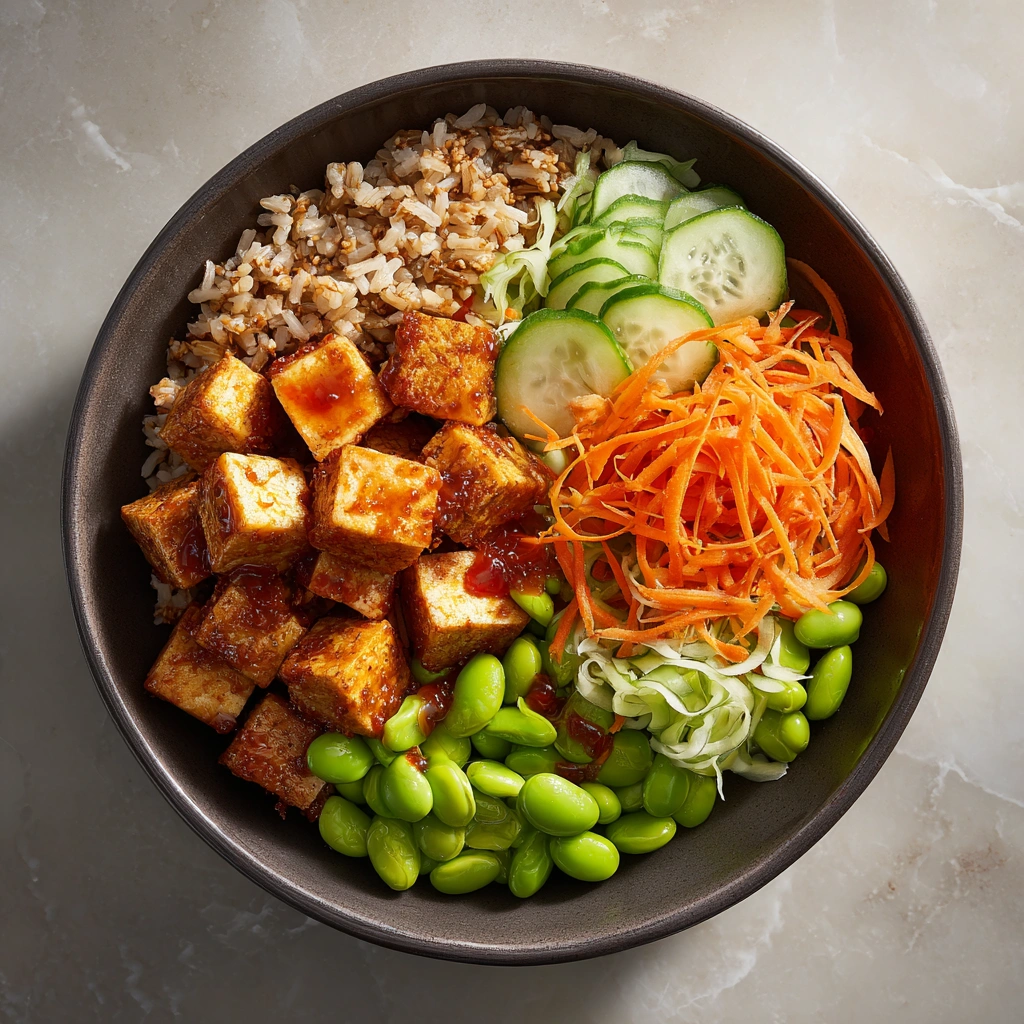Recipes with Thai Sweet Chili Sauce Easy, Healthy, and Delicious Ideas 4 best recipes with Thai sweet chili sauce tofu Buddha bowl