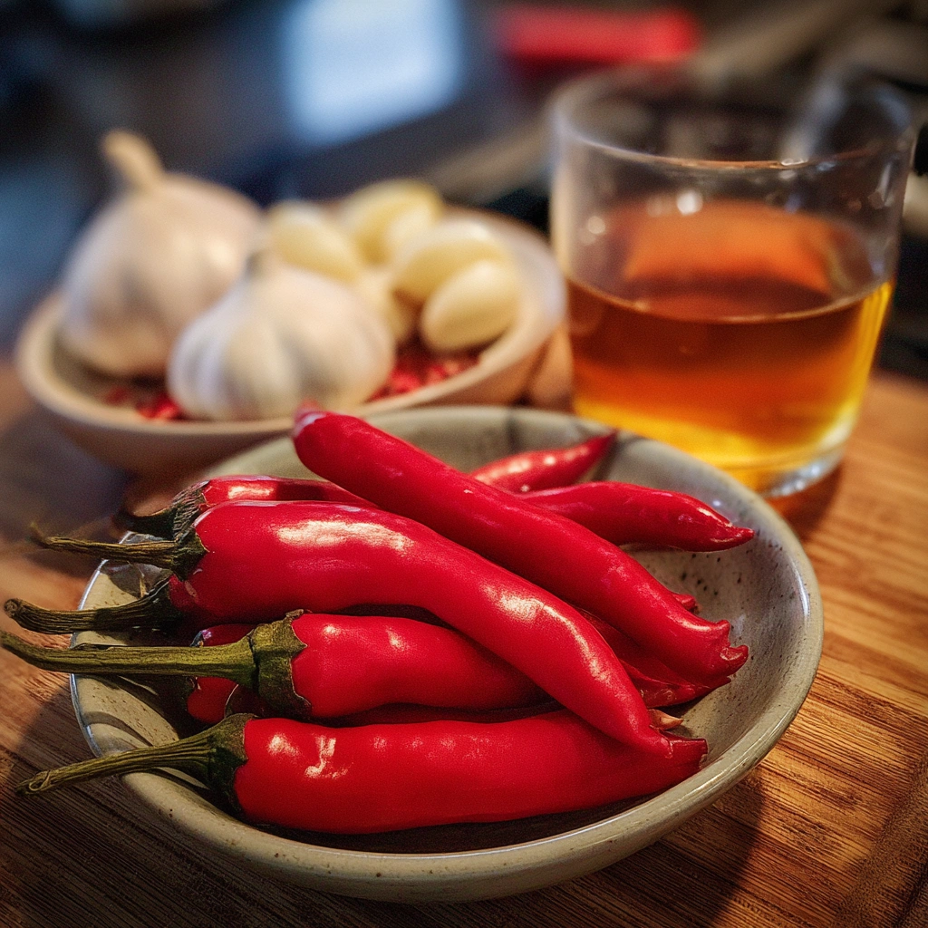 Sugar Free Sweet Chilli Sauce The Irresistible Kick Without the Guilt 2 ingredients for sugar free sweet chilli sauce
